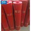 Rolo de tapete de tapete anti -deslizamento vermelho, adequado para uso doméstico